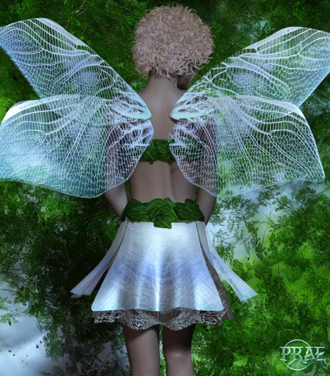   Floral Fairy [exc]