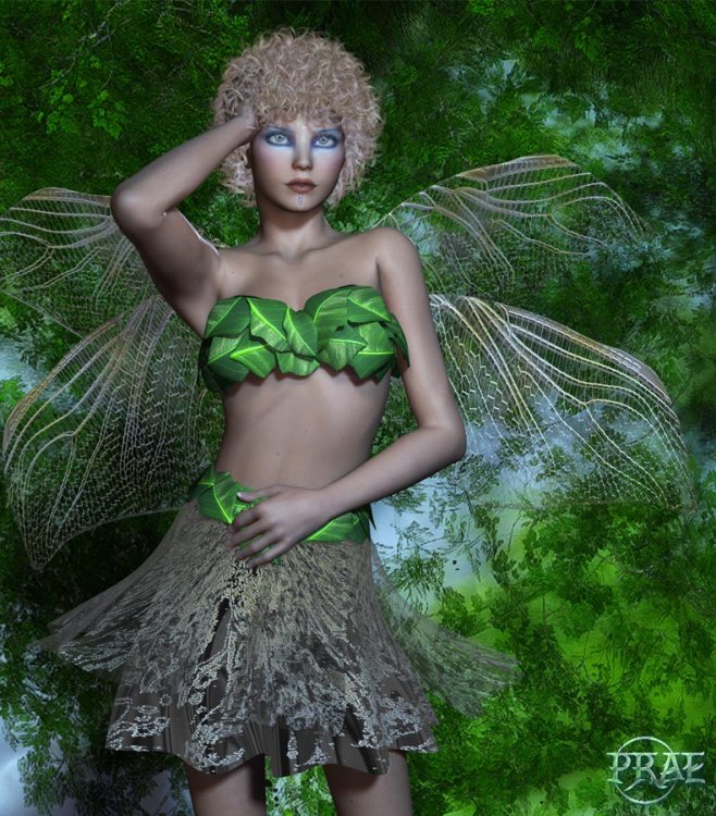   Floral Fairy [exc]