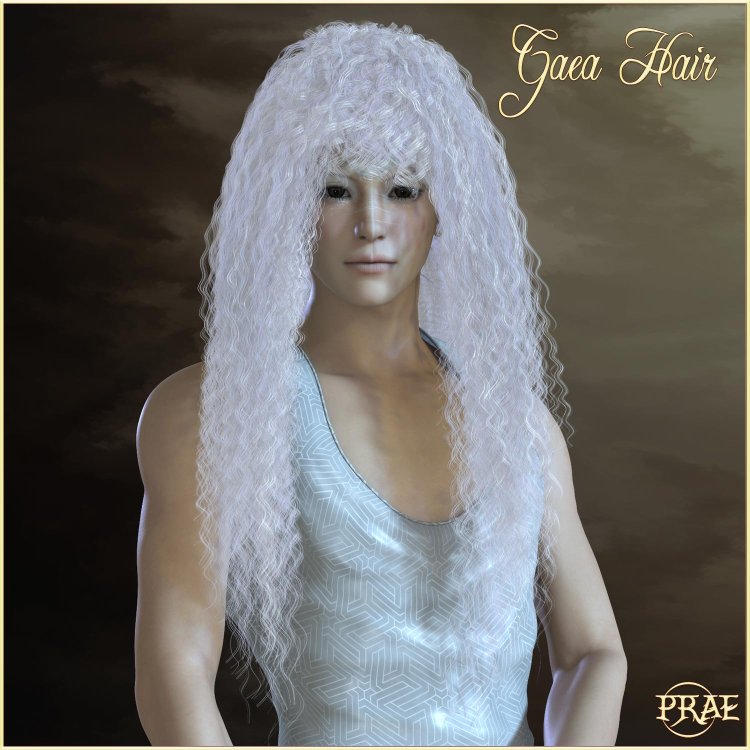   Gaea Hair PS