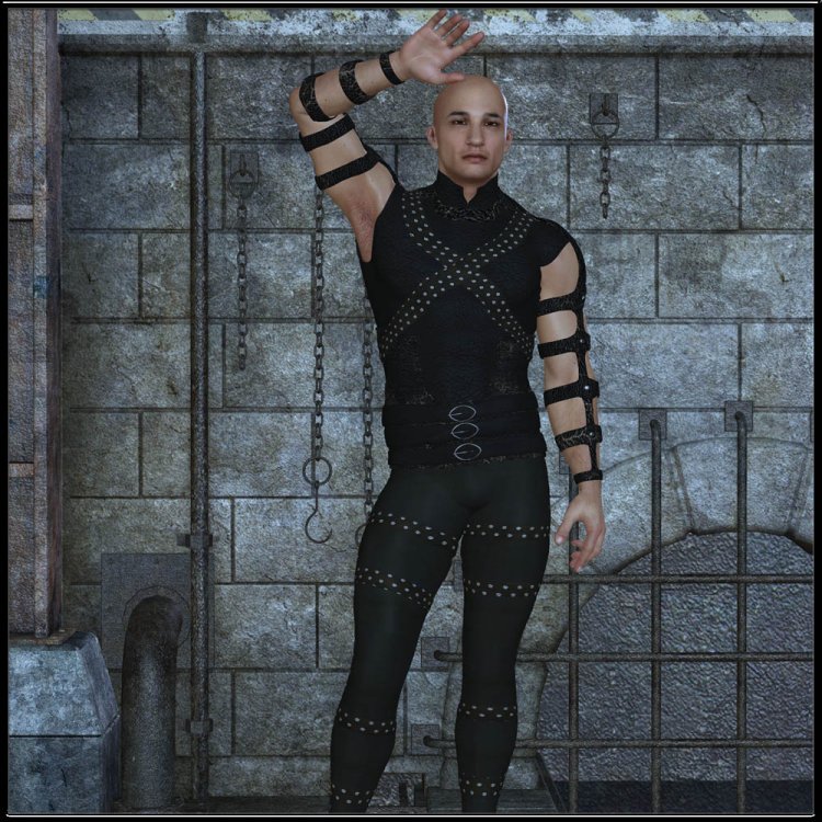   Hellion Outfit & Boots M4H4