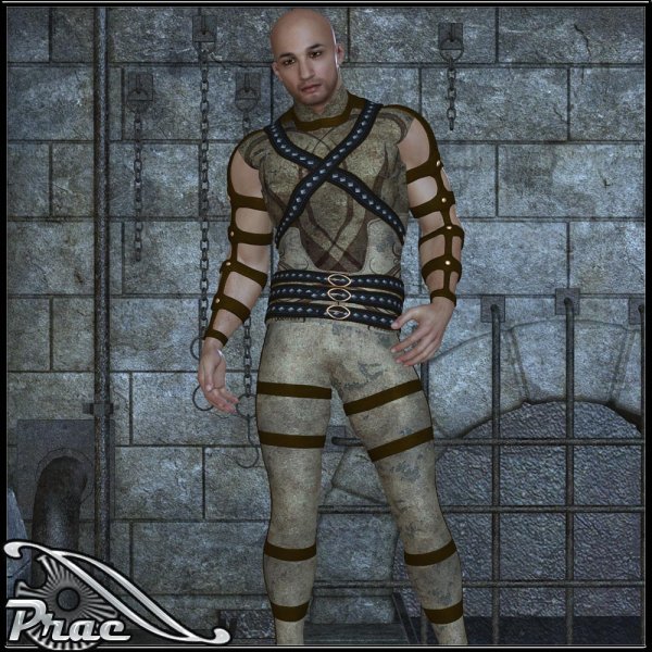   Hellion Outfit & Boots M4H4