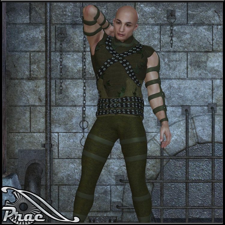   Hellion Outfit & Boots M4H4