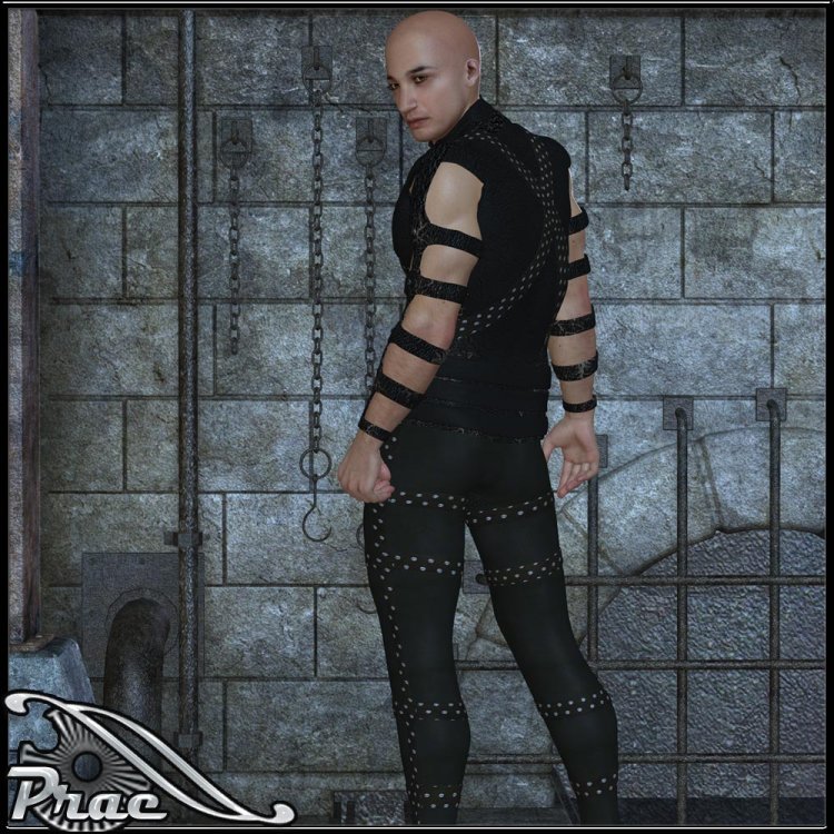   Hellion Outfit & Boots M4H4