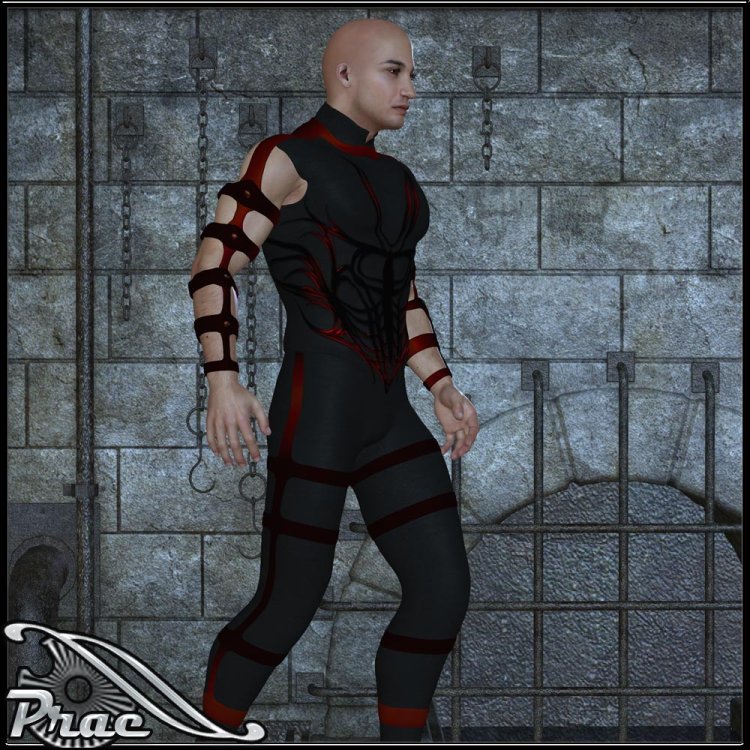   Hellion Outfit & Boots M4H4