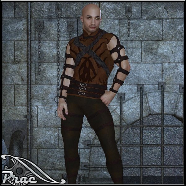   Hellion Outfit & Boots M4H4