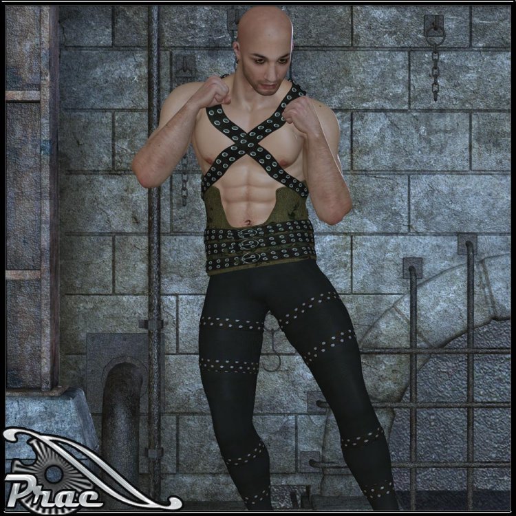   Hellion Outfit & Boots M4H4