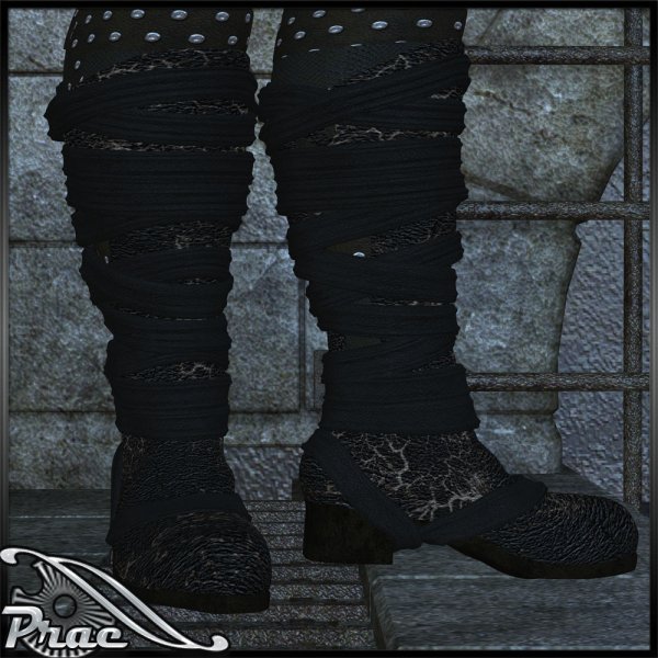   Hellion Outfit & Boots M4H4