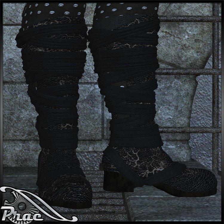   Hellion Outfit & Boots M4H4