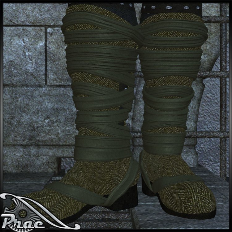   Hellion Outfit & Boots M4H4