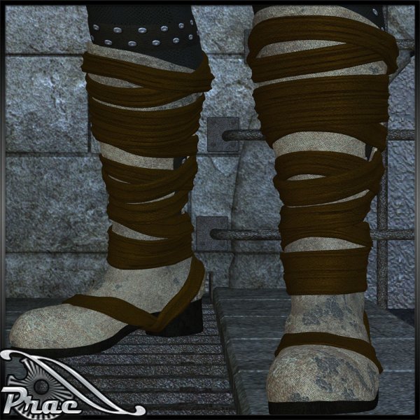  Hellion Outfit & Boots M4H4
