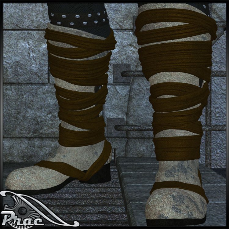   Hellion Outfit & Boots M4H4