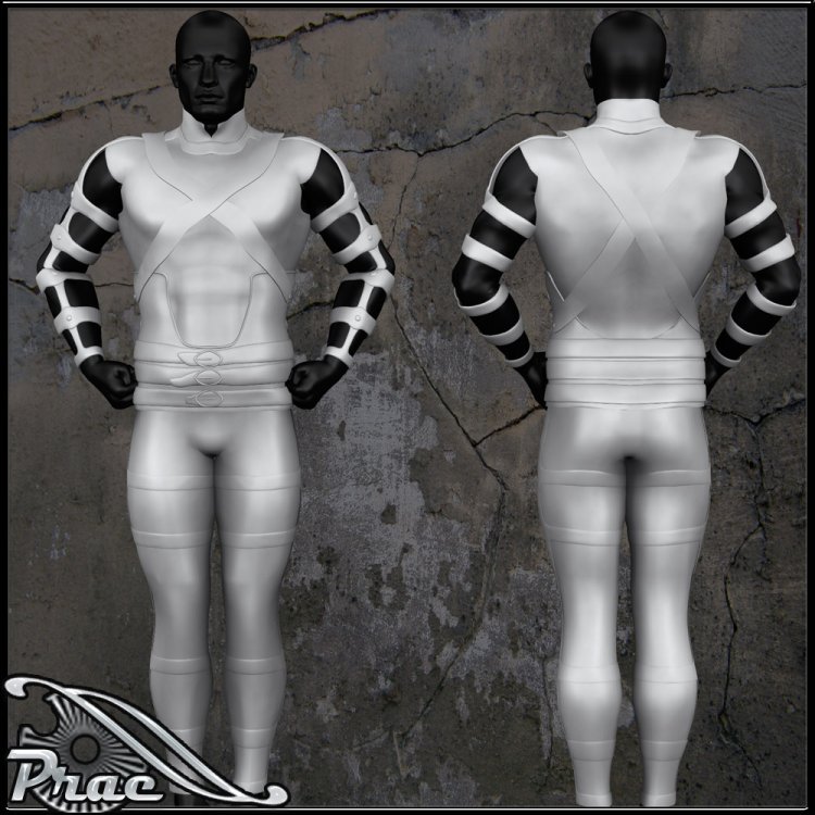   Hellion Outfit & Boots M4H4