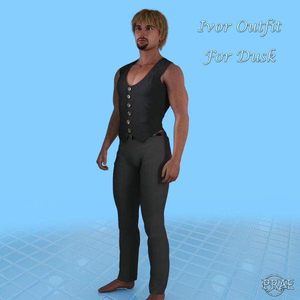   Ivor Outfit DS [Dusk]