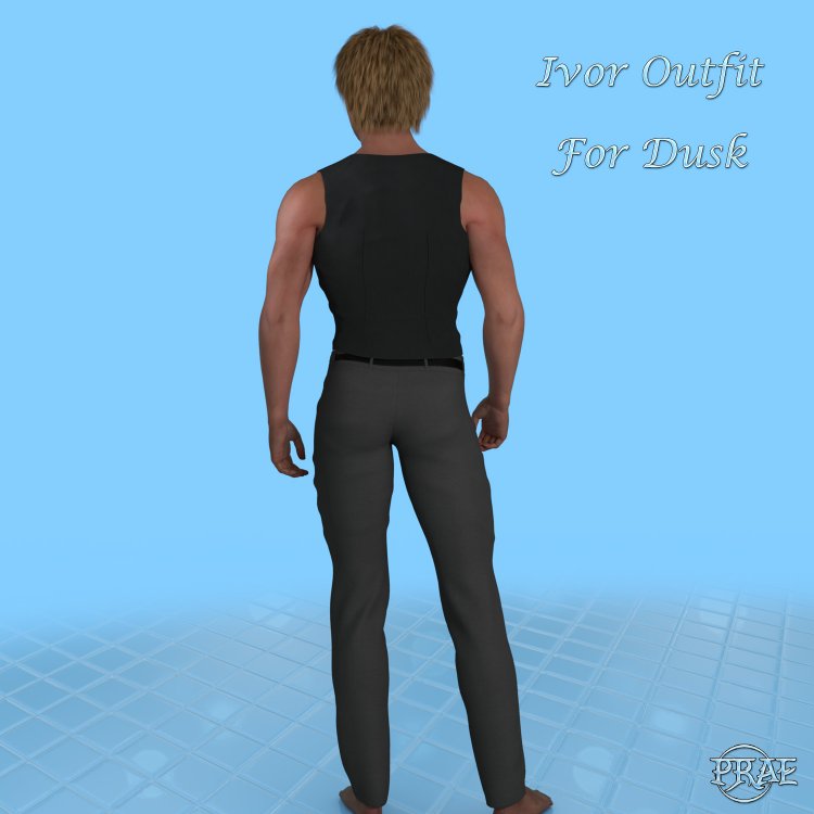   Ivor Outfit DS [Dusk]
