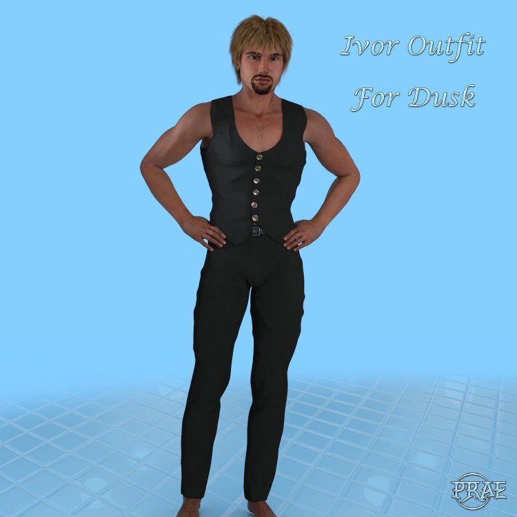   Ivor Outfit DS [Dusk]