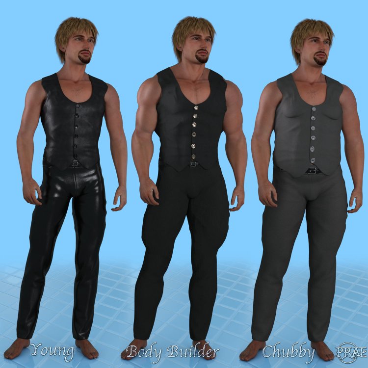   Ivor Outfit DS [Dusk]
