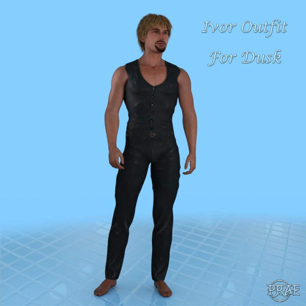   Ivor Outfit DS [Dusk]