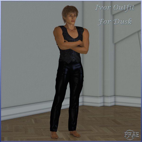   Ivor Outfit Dusk PS
