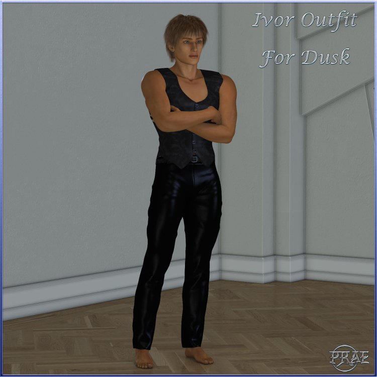   Ivor Outfit Dusk PS
