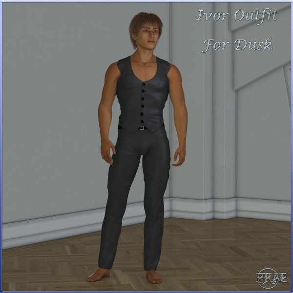   Ivor Outfit Dusk PS