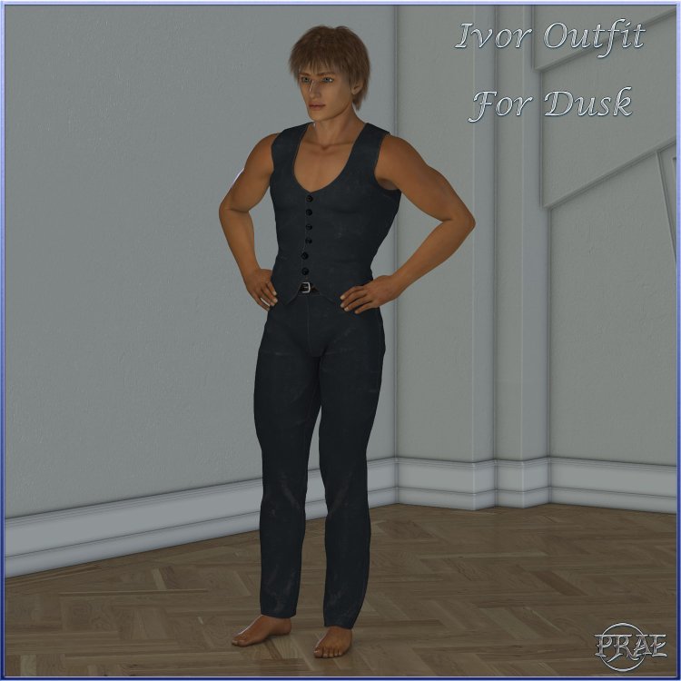   Ivor Outfit Dusk PS