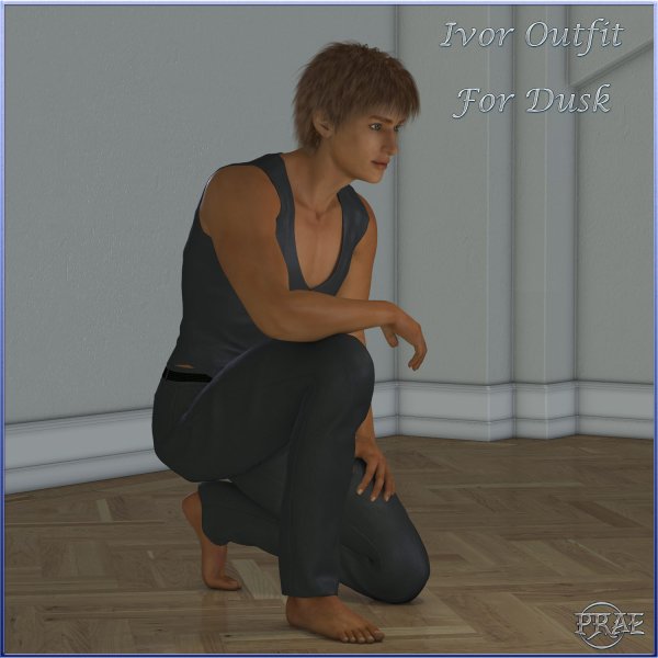   Ivor Outfit Dusk PS