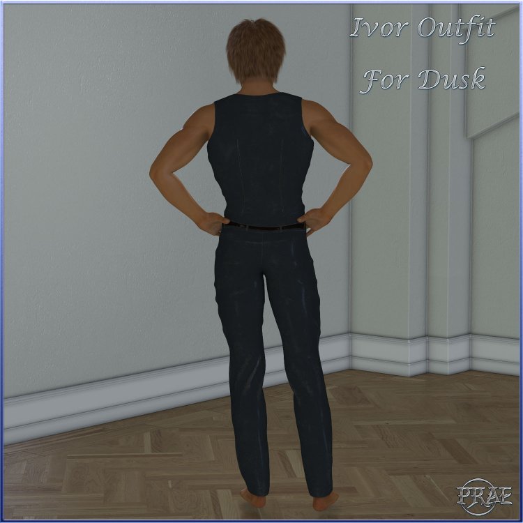   Ivor Outfit Dusk PS