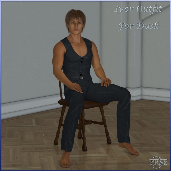   Ivor Outfit Dusk PS