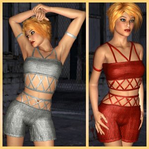  Jux Outfit [exc]