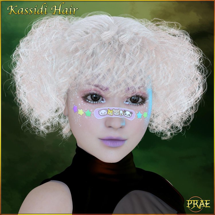   Kassidi Hair PS