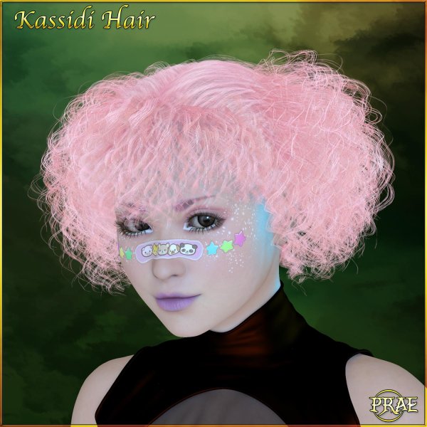   Kassidi Hair PS