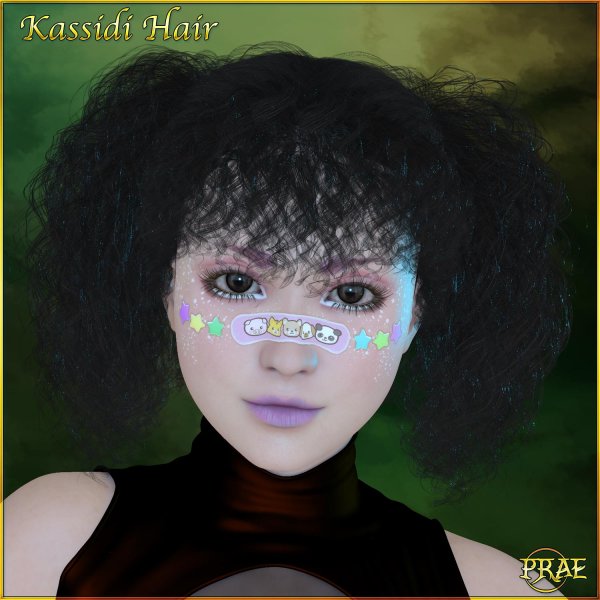   Kassidi Hair PS