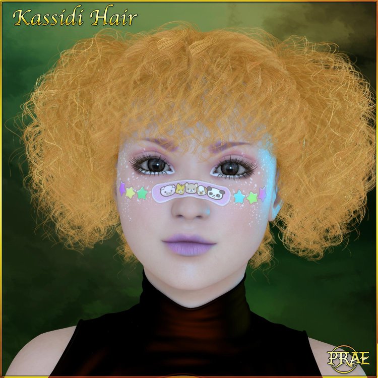   Kassidi Hair PS