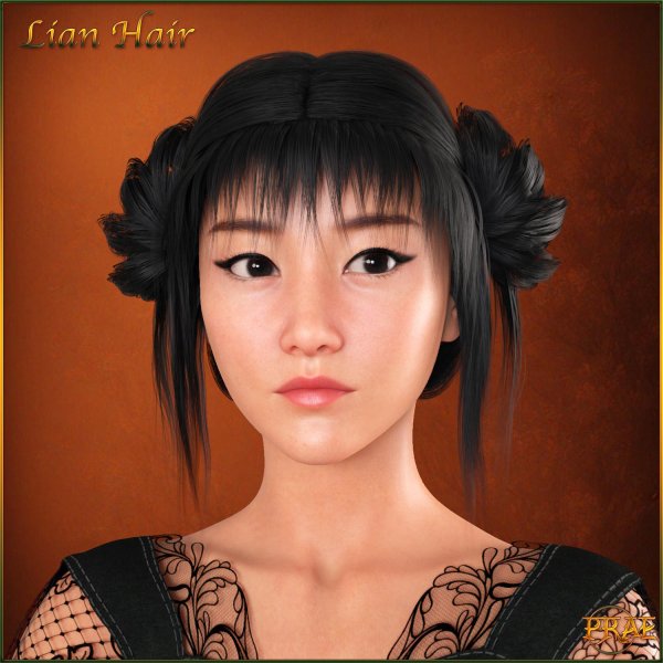   Lian Hair DS