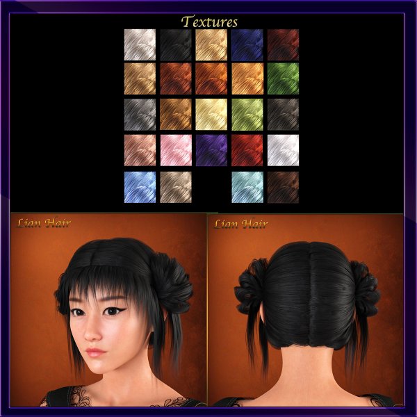   Lian Hair DS