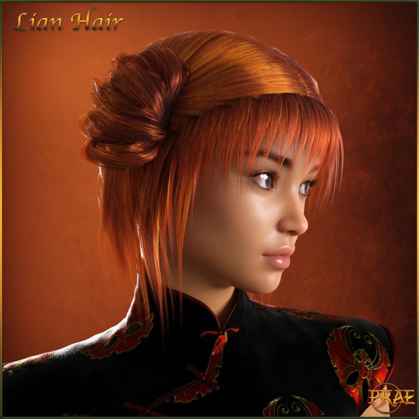   Lian Hair DS