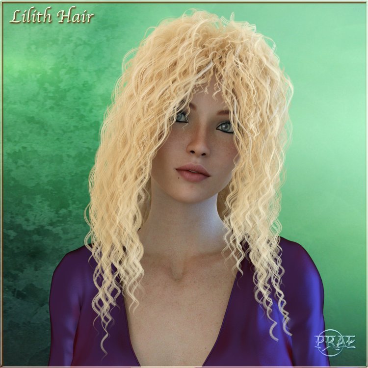   Lilith Hair DS