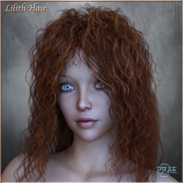   Lilith Hair DS