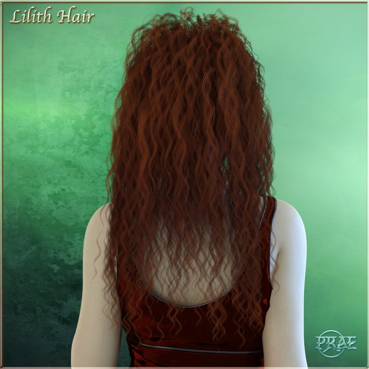   Lilith Hair DS