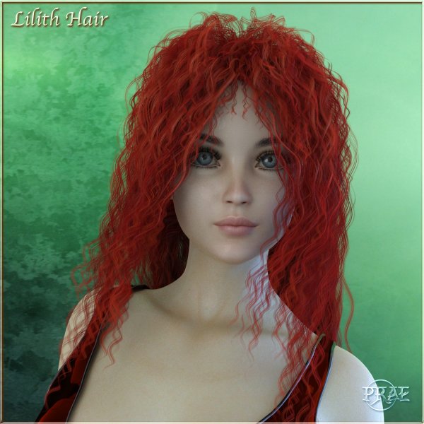   Lilith Hair DS