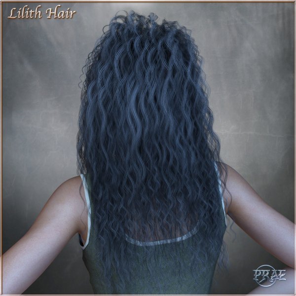   Lilith Hair DS