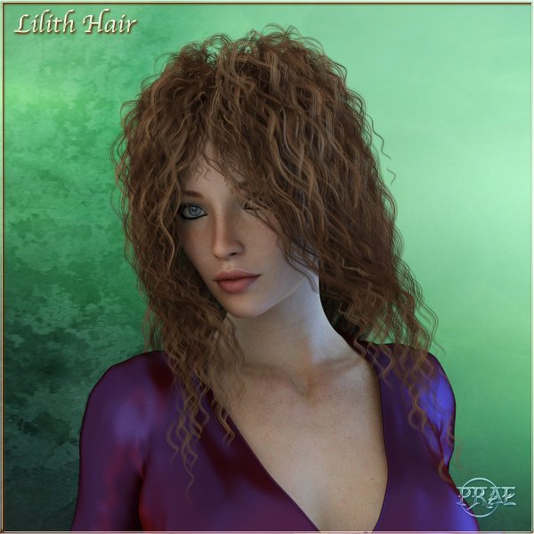   Lilith Hair DS