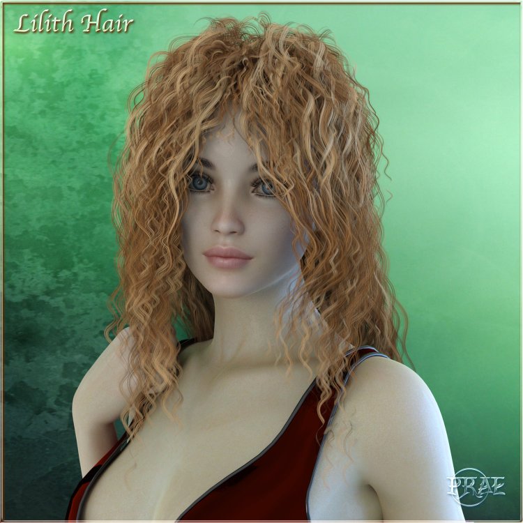   Lilith Hair DS