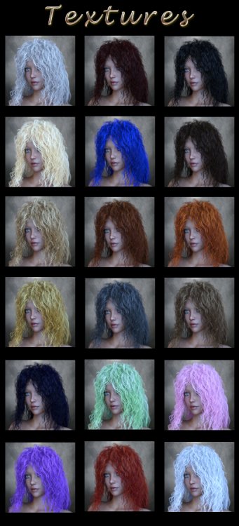   Lilith Hair DS