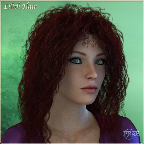   Lilith Hair DS