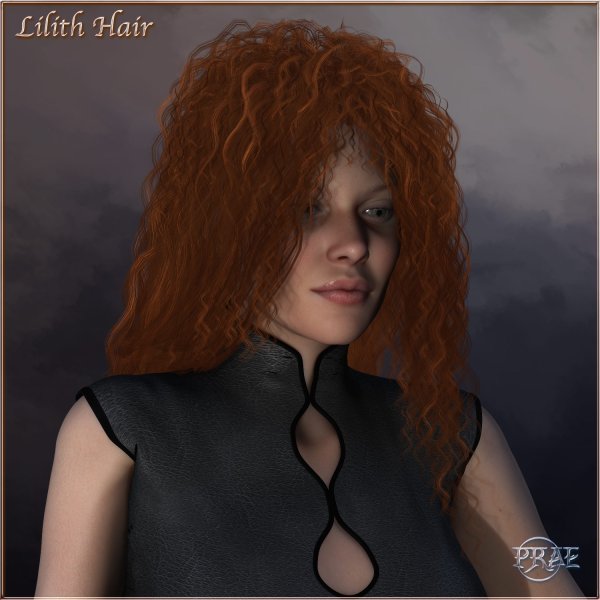   Lilith Hair V4/M4