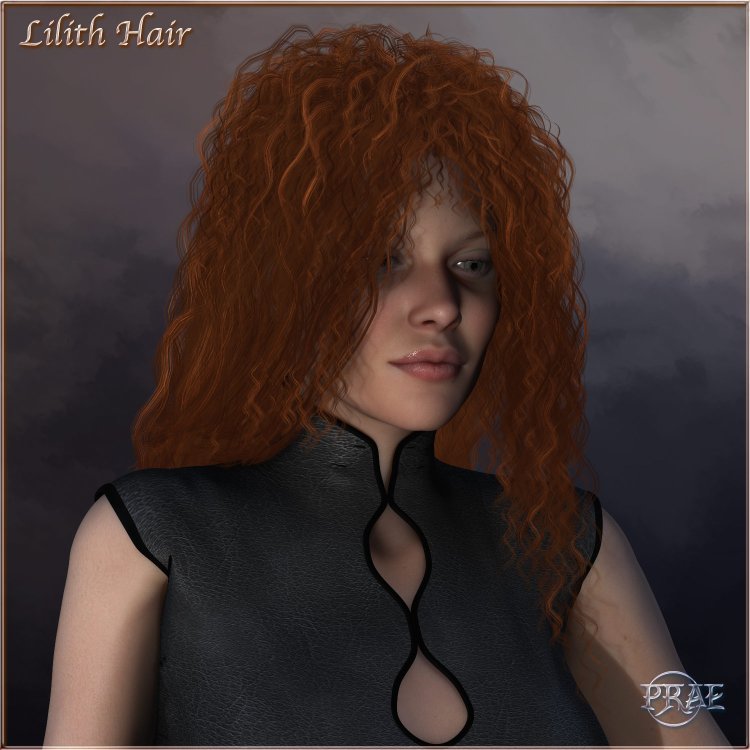   Lilith Hair V4/M4