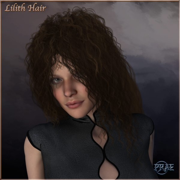   Lilith Hair V4/M4