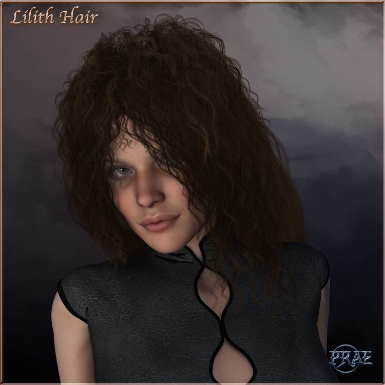   Lilith Hair V4/M4