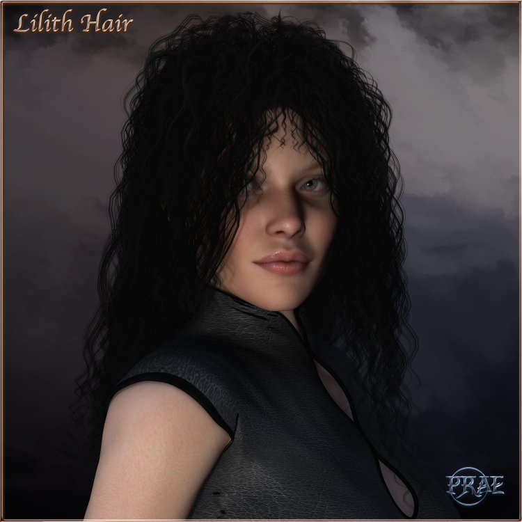   Lilith Hair V4/M4